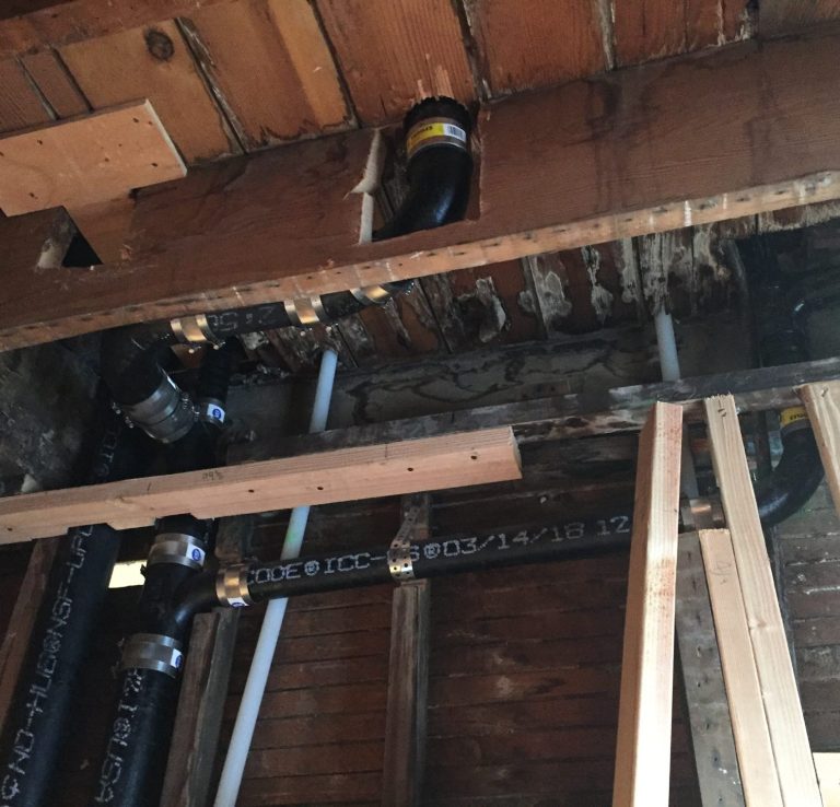 Plumbing Repairs
