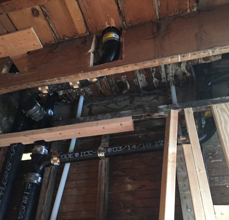 Joist Repair
