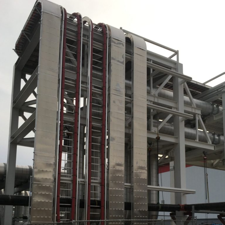 Industrial Steel Structure