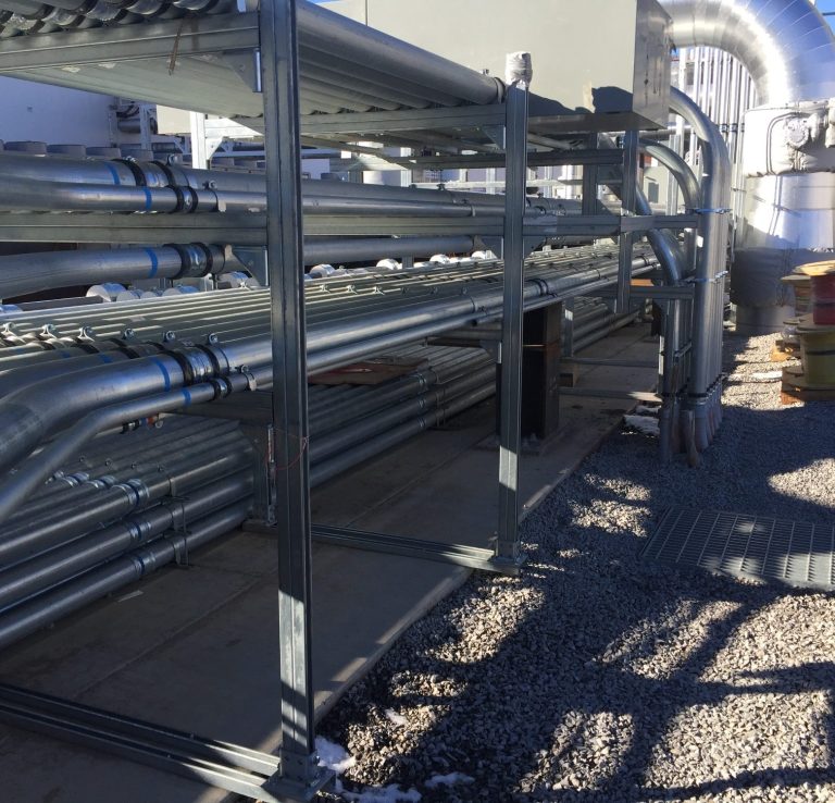 Utility Supports Utility Supports
