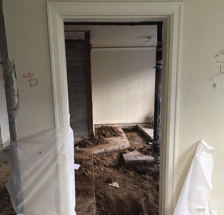 Residence Hall Renovation