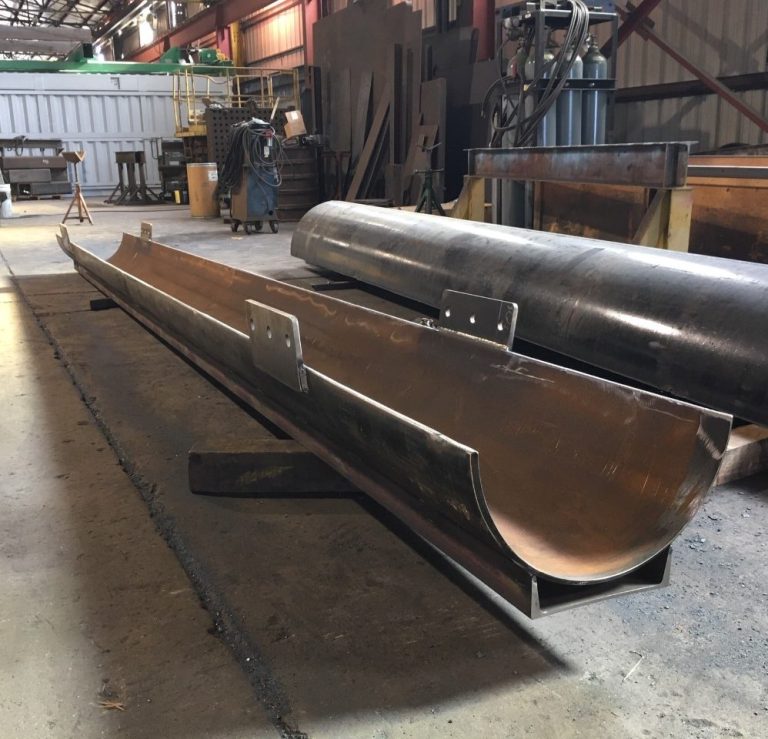 Custom Lifting Cradle