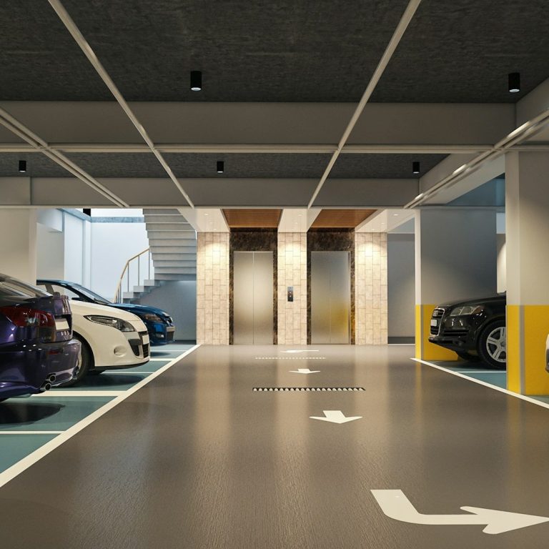 Parking Garage