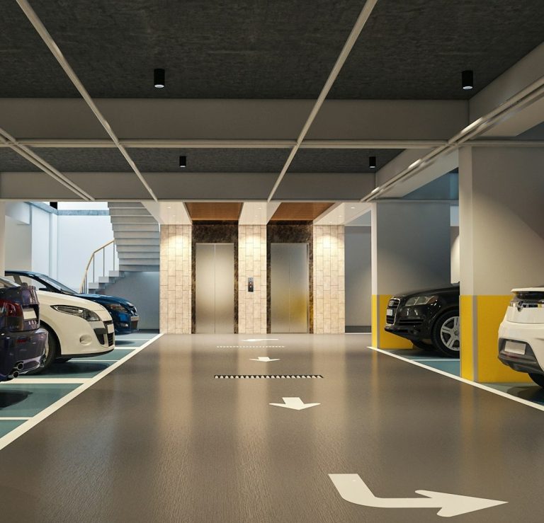 Parking Structure