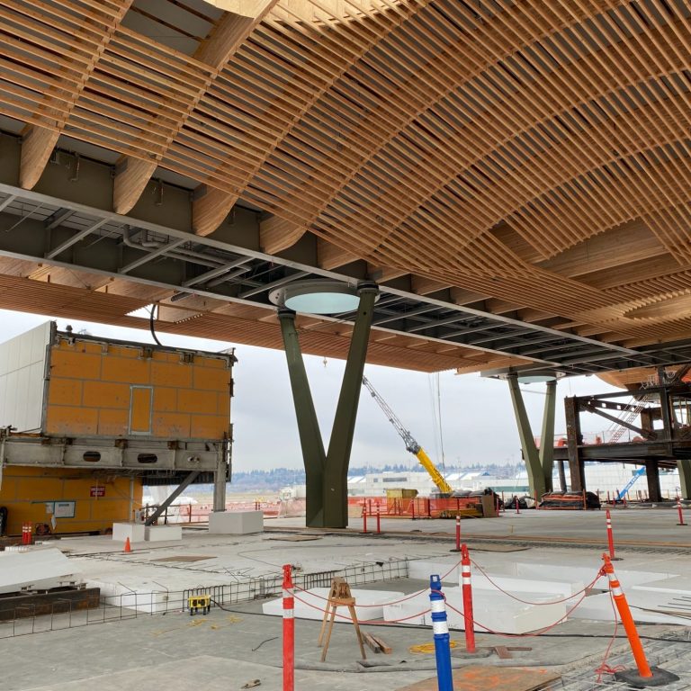 PDX Expansion in Construction