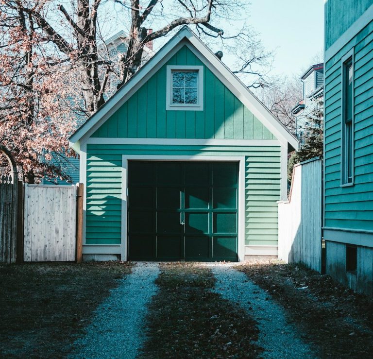 Detached Garage Detached Garage