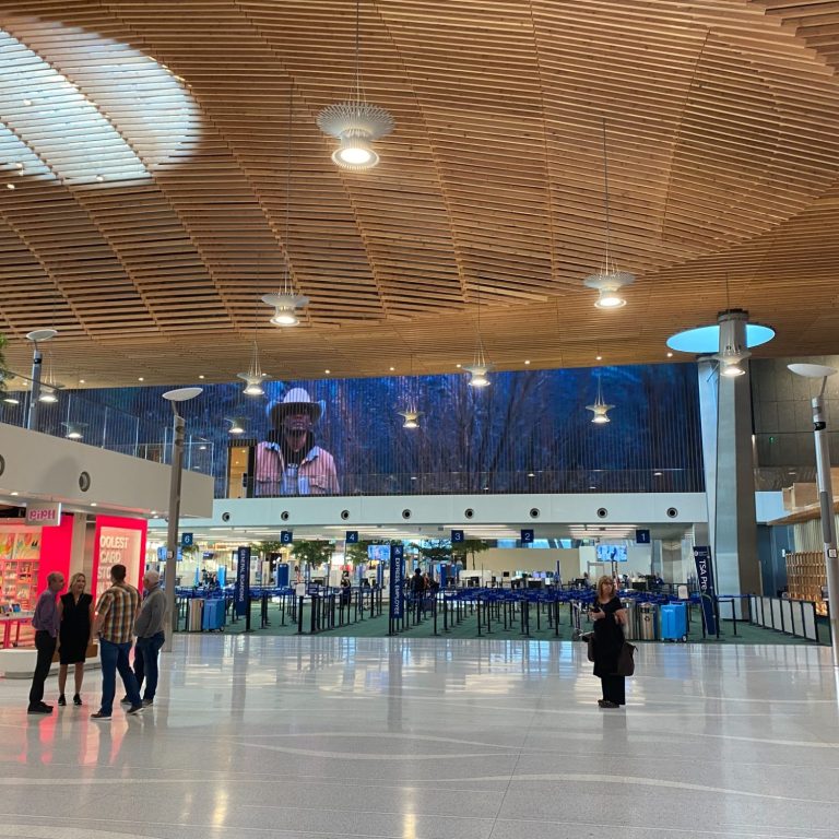 Airport Utilities