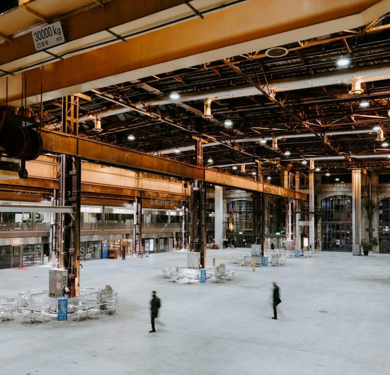 Warehouse Gantry Crane