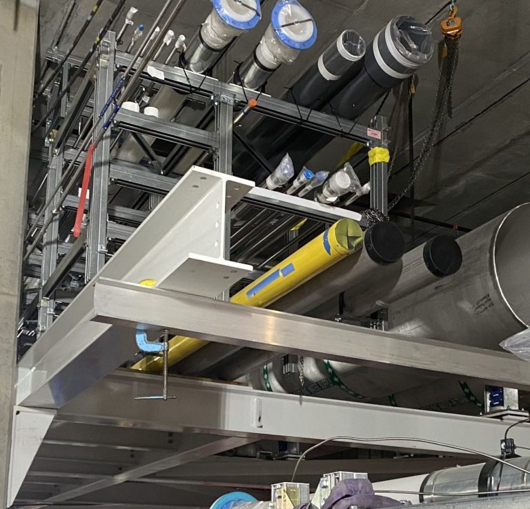 Multi-Discipline Rack