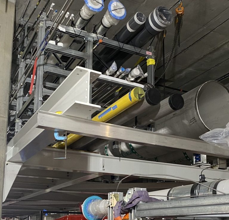 Multi-Discipline Racks